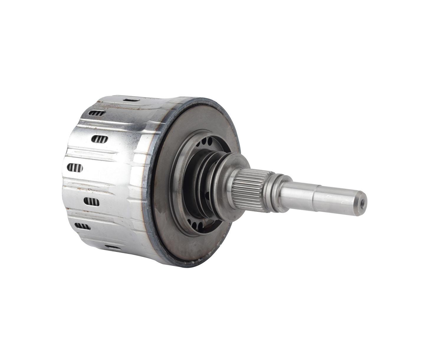 A2463506900 Viscous Coupler for Rear Differential Drive Sprocket                