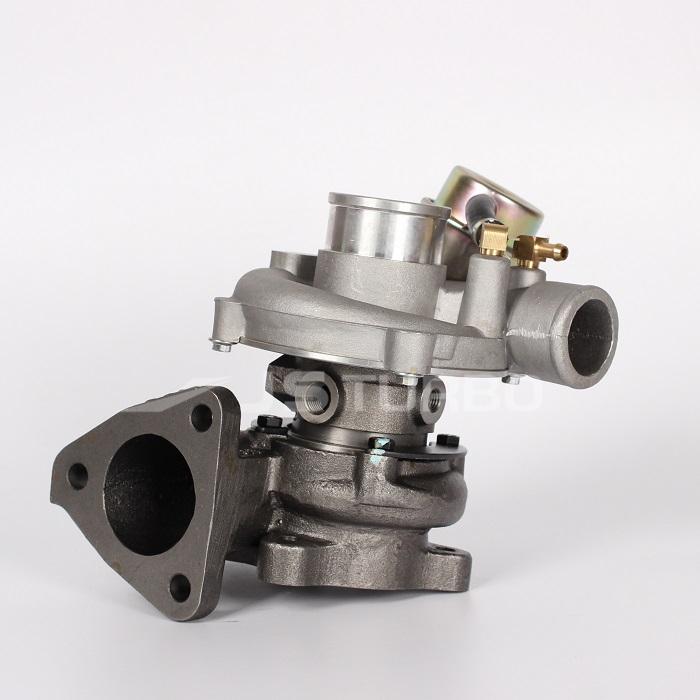 730640-5001S 730640-0001   282004A200 28200-4A200 Turbocharger for Hyundai 