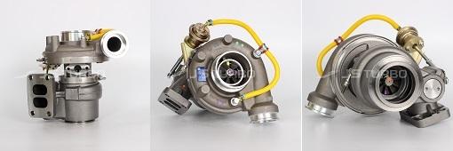 12709880124 04913771   0491-3771KZ Turbocharger for Volvo   Caterpillar 