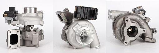 17459880001 17459700001   5370734 3776282 2834187 Turbocharger for Foton 