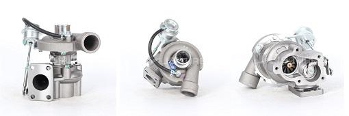 25035-05108 03O20-0003 Turbocharger for Kamaz 