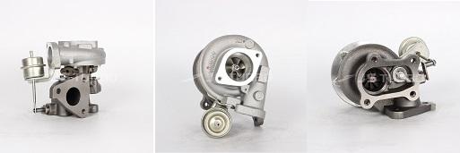 701196-5007S 14411-VB300 Turbocharger for Nissan 