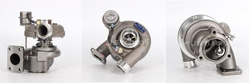 711736-5010S 711736-0010   711736-10 2674A209 Turbocharger for Perkins 