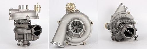 702012-5012S 702012-0012   1831383C92 1831383C 94   1831450C94 Turbocharger for F