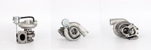 2840937 2840938 3768072 Turbocharger for Foton 