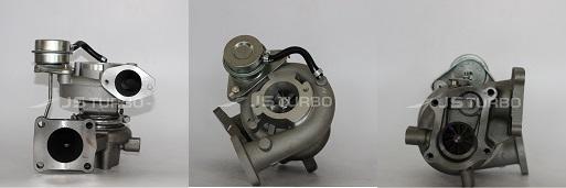 17201-17040 17201-74040   2439525 Turbocharger for Toyota 