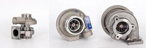 3599879 2852507 3599879H   4033587 504043175 Turbocharger for Iveco   Case   New 
