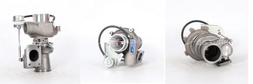 4038790 3599355 3599356   4038791 4033351H 4089714 Turbocharger for Komatsu 