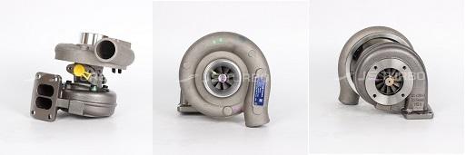 4035455 65.09100-7093 Turbocharger for Daewoo 