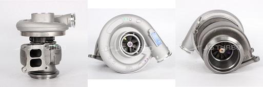 3593606 3593607 4024967 76194940 Turbocharger for Cummins   Hyundai 