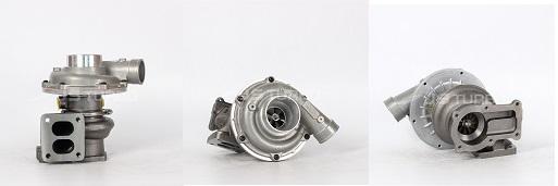 CIEW VA570090 1144004380 114400-4380   1-14400-4380 Turbocharger for Isuzu   Hita