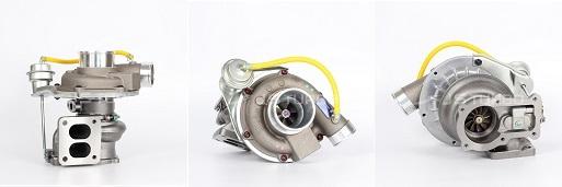 CIJB 8982570470 G61CAD-S0124B G61CAD-S0124G Turbocharger for Isuzu 