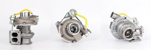 CIJM G61CAD-S0126B VA570126 8982570480 Turbocharger for Hitachi 