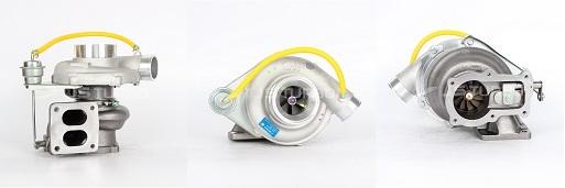 CXDI 17201-E0121  S1760-E0121 Turbocharger for Hino 