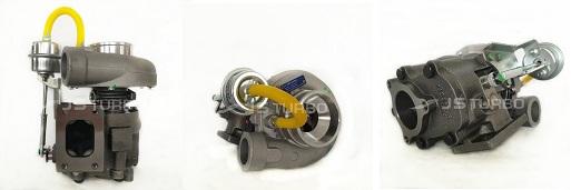 758714-0001 758714-1 758714-5001S 758714-5001   T64801017 Turbocharger for Foton 