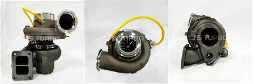 860633-0001 612640110399 Turbocharger for Weichai 