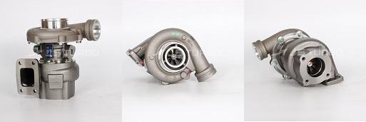 319212 319278 0425-9311KZ 04259311 BF4M1013C Turbocharger for Deutz   Volvo 