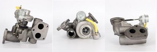 452055-5004S 452055-0004 ERR4893 ERR4802 Turbocharger for Land Rover 