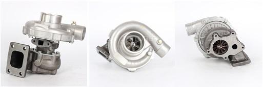  Turbocharger for 改装车 