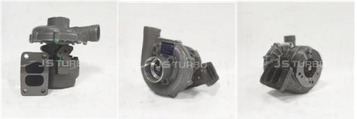 740.21-1118013 740.21-1118010 Turbocharger for Kamaz 