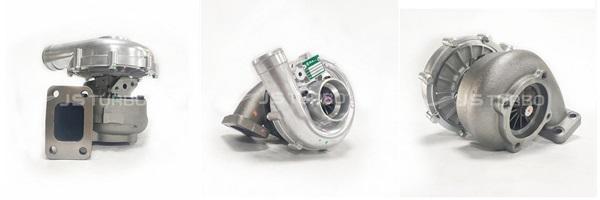 2960U1161 Turbocharger for Kamaz 