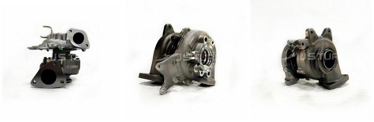 17201-11110 17201-11120 94-00033251 89674-71021   235600-0270 Turbocharger for To