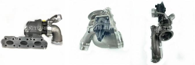 7636784 11657636784 11658643129 8643129 11652681209   2681209 Turbocharger for BM