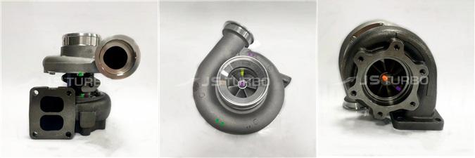 316752 316753 5010412248 5001845678 5001857085 Turbocharger for Renault 