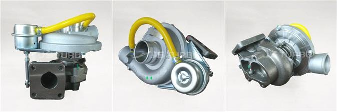 708162-0001 708162-5001 99449169 Turbocharger for Iveco 