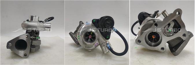 49135-04121 49135-04212 28200-4A201 282004A201 Turbocharger for Hyundai 