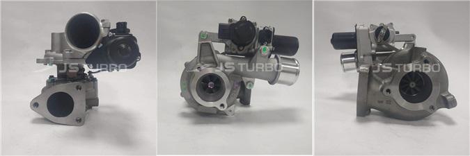 VB35 VAD20066 17201-OL060 17201-30200 17201-30201 Turbocharger for Toyota 