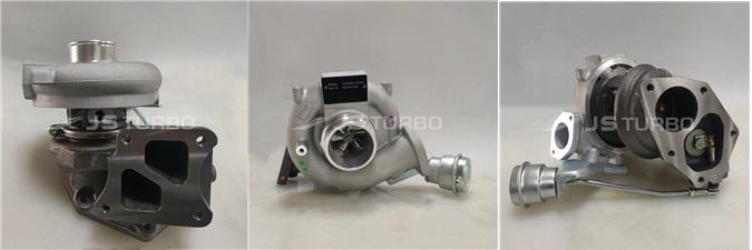 49378-01580 49378-01581 1515A054 060413028 Turbocharger for Mitsubishi 