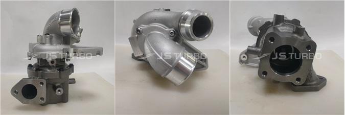 873786-0001 835406-0012 28210-MB001 28211-4C001 Turbocharger for Hyundai 