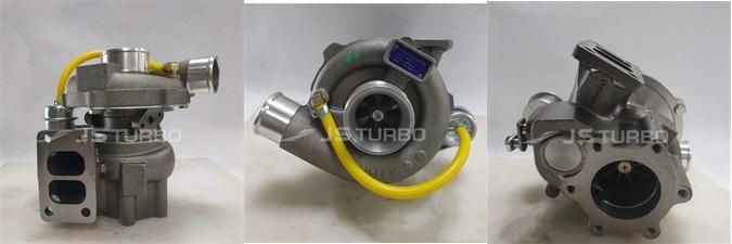 709942-0005 709942-5005S 709942-5 2674A346 Turbocharger for Perkins 
