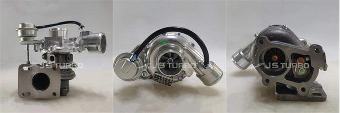 VIID V420210 F41CAT-S0210B 8982043270 Turbocharger for Isuzu 