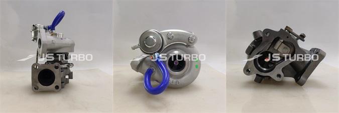 17201-64190 17201-55030 Turbocharger for Toyota 