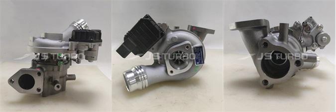 840140-5006S 840140-0006 840140-6 28231-4A740 282314A740 Turbocharger for Hyundai