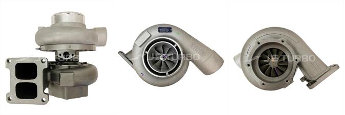 6502-52-5040 6502525040 Turbocharger for Komatsu 
