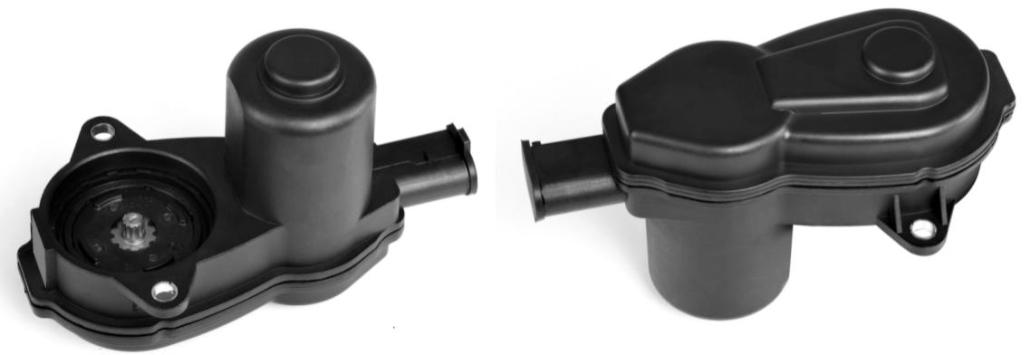 8K0998281  32347485B  32356399 Parking brake actuator for Audi 
