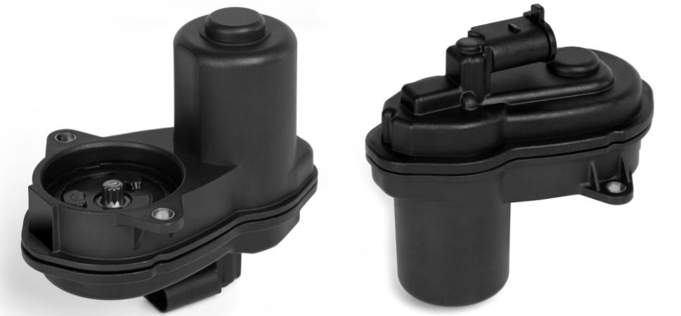 34216870567  34216887383  34216888850 Parking brake actuator for BMW  Rolls-Royce