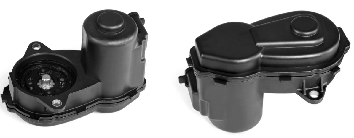 A1729060200 Parking brake actuator for Mercedes-Benz 