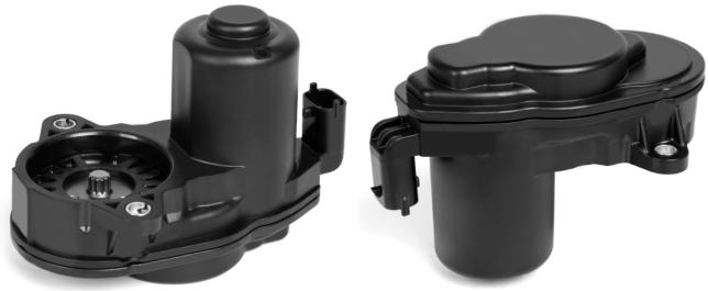 61724JGBK  L1MZ2B712A  L1MZ2B712B  L1MZ2B712C Parking brake actuator for Ford  Li