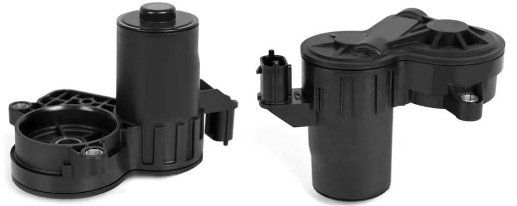 NZ6Z2B713A Parking brake actuator for Ford  Lincoln 