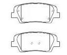 58302-0WA00 Brake pad set for hyundai&kia 
