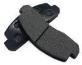 04465 YZZE6 Brake pad set for TOYOTA 