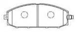 41060-VB290 Brake pad set for NISSAN 