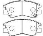MB500812 Brake pad set for Mitsubishi 