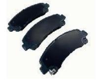 8979474660 Brake pad set for            ISUZU       CHEVROLET 