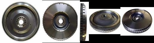 910.10-1005115-31 Flywheel Assy for Kamaz 