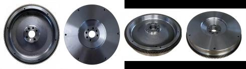 4062-1005115 (4062-1005112) Flywheel Assy for GAZ